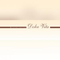 Logo Dolce Vita Restaurant