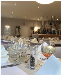 Logo Ristorante La Storia Forst 