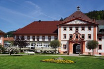 Logo Restaurant und Pizzeria Klosterhof
