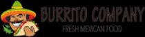 Logo Burrito Company Krefeld Lieferdienst und Catering