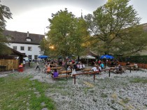 Logo Biergarten Alte Klosterwirtschaft