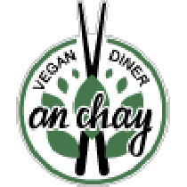 Logo An Chay - Vegan Diner