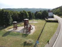 Logo Gasthof Pension Haus Waldfrieden