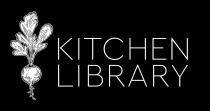 Logo Restaurant Kitchen Library