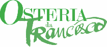 Logo Osteria da Francesco