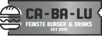 Logo CA-BA-LU Bar-Restaurant