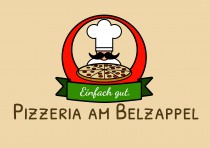 Logo Pizzeria am Belzappel