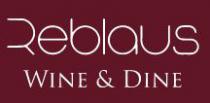 Logo Reblaus Wine & Dine