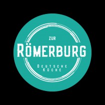 Logo Gaststätte Zur Römerburg