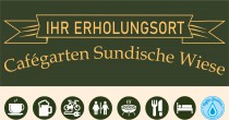 Logo Cafégarten Sundische Wiese