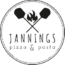 Logo JANNINGS pizza & pasta