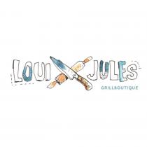 Logo Loui & Jules Grillboutique