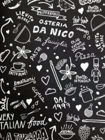 Logo Da Nico