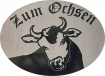 Logo Gasthaus zum Ochsen