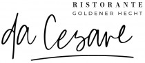 Logo Goldener Hecht da Cesare