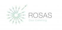 Logo ROSAS Das Catering