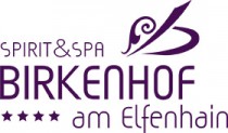 Logo Spirit & Spa Birkenhof am Elfenhain