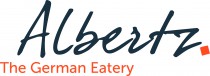 Logo ALBERTZ - The German Eatery