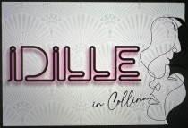 Logo Restaurant Idille in Collina