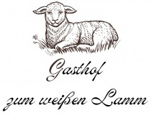 Logo Gasthof Zum Weißem Lamm 