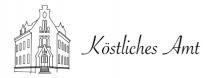 Logo Köstliches Amt