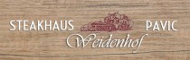 Logo Weidenhof Steakhaus Pavic