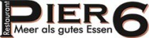 Logo Restaurant PIER 6