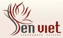 Logo Restaurant Sen Viet 