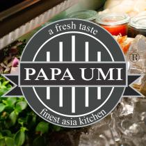 Logo Restaurant Papa Umi