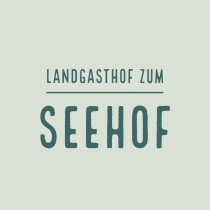 Logo Landgasthof Zum Seehof 
