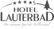 Logo Hotel Lauterbad ****S