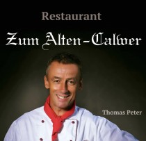 Logo Café Restaurant Alt Calw
