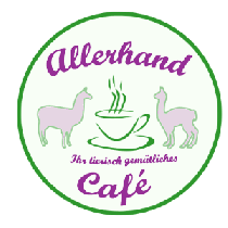Logo Cafe / Restaurant Allerhand