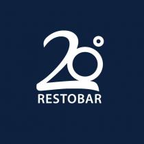 Logo 20 Grad Restobar