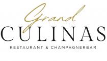 Logo Grand Culinas Restaurant & Champagnerbar 