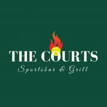 Logo THE COURTS 