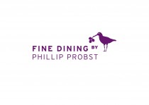 Logo Fine Dining by Phillip Probst