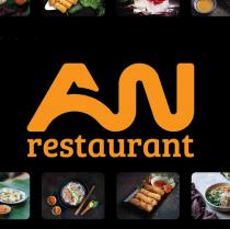 Logo AN Restaurant