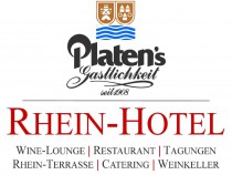 Logo Restaurant Platen im Rhein-Hotel Nierstein