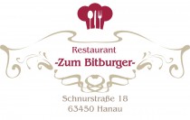 Logo Restaurant  Zum Bitburger