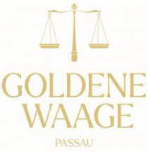 Logo Restaurant Goldene Waage