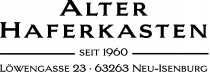 Logo Alter Haferkasten