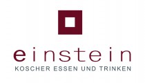 Logo Einstein Koscher Essen und Trinken