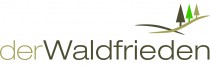 Logo derWaldfrieden naturparkhotel