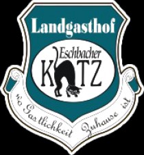 Logo Landgasthof Eschbacher Katz