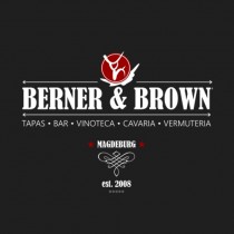 Logo Berner & Brown