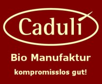 Logo Caduli GmbH - Biomanufaktur