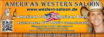 Logo American Western Saloon