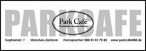 Logo Park Cafe