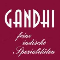 Logo Restaurant Gandhi